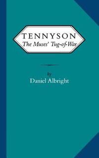 Book Cover for Tennyson by Daniel Albright