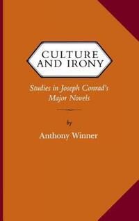 Book Cover for Culture and Irony by Anthony Winner