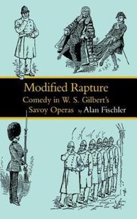 Book Cover for Modified Rapture by Alan Fischler