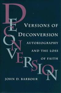 Book Cover for Versions of Deconversion by John D Barbour