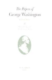 Book Cover for The Papers of George Washington V.10; Colonial Series;March 1774-June 1775 by George Washington
