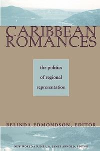 Book Cover for Caribbean Romances by Belinda Edmondson
