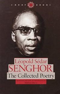 Book Cover for Leopold Sédar Senghor by Léopold Sédar Senghor, Melvin Dixon