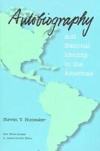 Book Cover for Autobiography and National Identity in the Americas by Steven V Hunsaker
