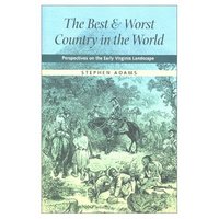 Book Cover for The Best and Worst Country in the World by Stephen Adams