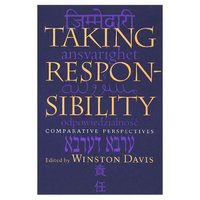Book Cover for Taking Responsibility by Winston Davis
