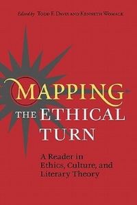 Book Cover for Mapping the Ethical Turn by Todd F Davis, Kenneth Womack