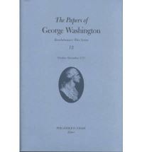 Book Cover for The Papers of George Washington by Frank E Grizzard