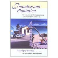 Book Cover for Paradise and Plantation by Ian G Strachan