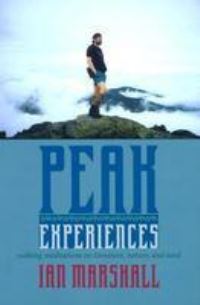 Book Cover for Peak Experiences by Ian Marshall