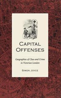 Book Cover for Capital Offenses by Simon Joyce