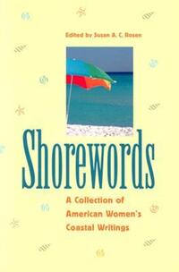 Book Cover for Shorewords by Susan Cohen
