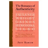 Book Cover for The Romance of Authenticity by Jeff Karem