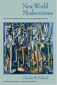 Book Cover for New World Modernisms by Charles W Pollard