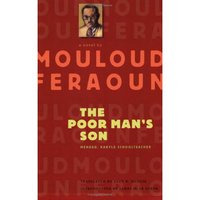 Book Cover for The Poor Man's Son by Mouloud Feraoun