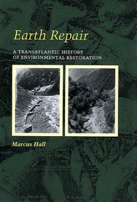 Book Cover for Earth Repair by Marcus Hall
