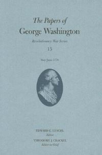 Book Cover for The Papers of George Washington by George Washington