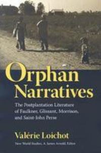 Book Cover for Orphan Narratives by Valérie Loichot