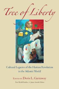 Book Cover for Tree of Liberty by Doris Lorraine Garraway