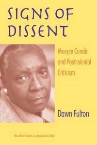 Book Cover for Signs of Dissent by Dawn Fulton