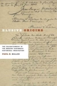 Book Cover for Elusive Origins by Paul B Miller
