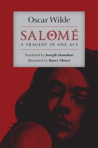 Book Cover for Salomé by Oscar Wilde