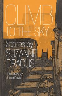 Book Cover for Climb to the Sky by Suzanne Dracius, Jamie Davis