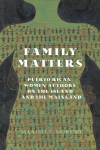 Book Cover for Family Matters by Marisel C Moreno