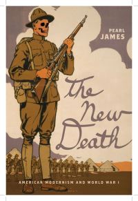 Book Cover for The New Death by Pearl James