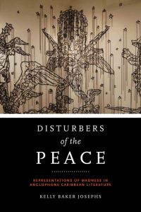 Book Cover for Disturbers of the Peace by Kelly Baker Josephs
