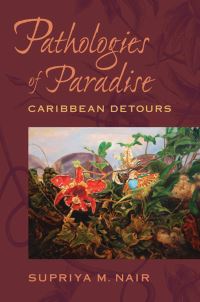 Book Cover for Pathologies of Paradise by Supriya Nair