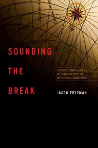 Book Cover for Sounding the Break by Jason Frydman