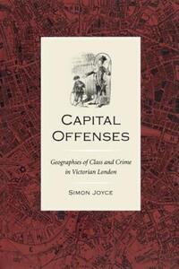 Book Cover for Capital Offenses by Simon Joyce