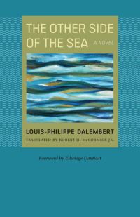 Book Cover for The Other Side of the Sea by LouisPhilippe Dalembert