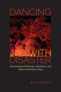 Book Cover for Dancing With Disaster by Kate Rigby