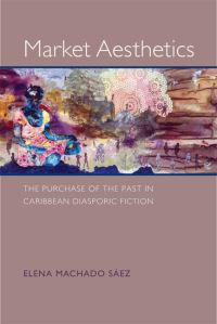 Book Cover for Market Aesthetics by Elena Machado Sáez