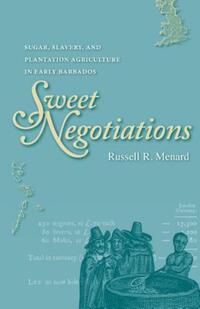 Book Cover for Sweet Negotiations by Russell R Menard