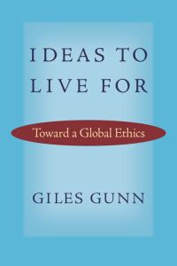 Book Cover for Ideas to Live For by Giles B Gunn