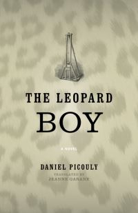 Book Cover for The Leopard Boy by Daniel Picouly