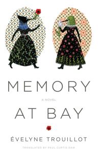 Book Cover for Memory at Bay by Évelyne Trouillot