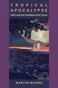 Book Cover for Tropical Apocalypse by Martin Munro