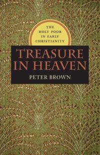 Book Cover for Treasure in Heaven by Peter Brown