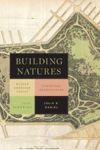 Book Cover for Building Natures by Julia E Daniel