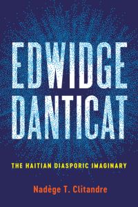 Book Cover for Edwidge Danticat by Nadège T Clitandre