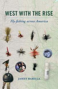 Book Cover for West With the Rise by James Barilla
