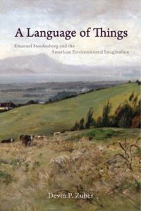 Book Cover for A Language of Things by Devin P Zuber
