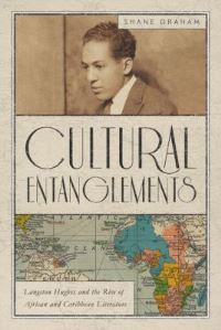 Book Cover for Cultural Entanglements by Shane Graham