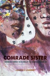 Book Cover for Comrade Sister by Laurie R Lambert