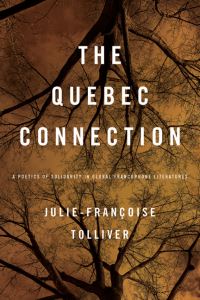 Book Cover for The Quebec Connection by JulieFrançoise Tolliver