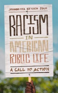 Book Cover for Racism in American Public Life by Johnnetta B Cole
